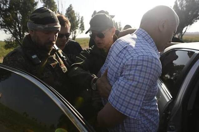 В Мариуполе задержан предатель-милиционер