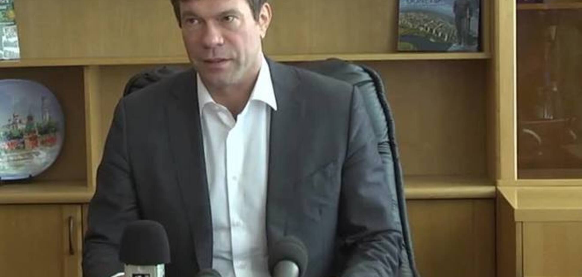 Царев в письме Обаме рассказал о приказах убивать 'годовалых сепаратистов'