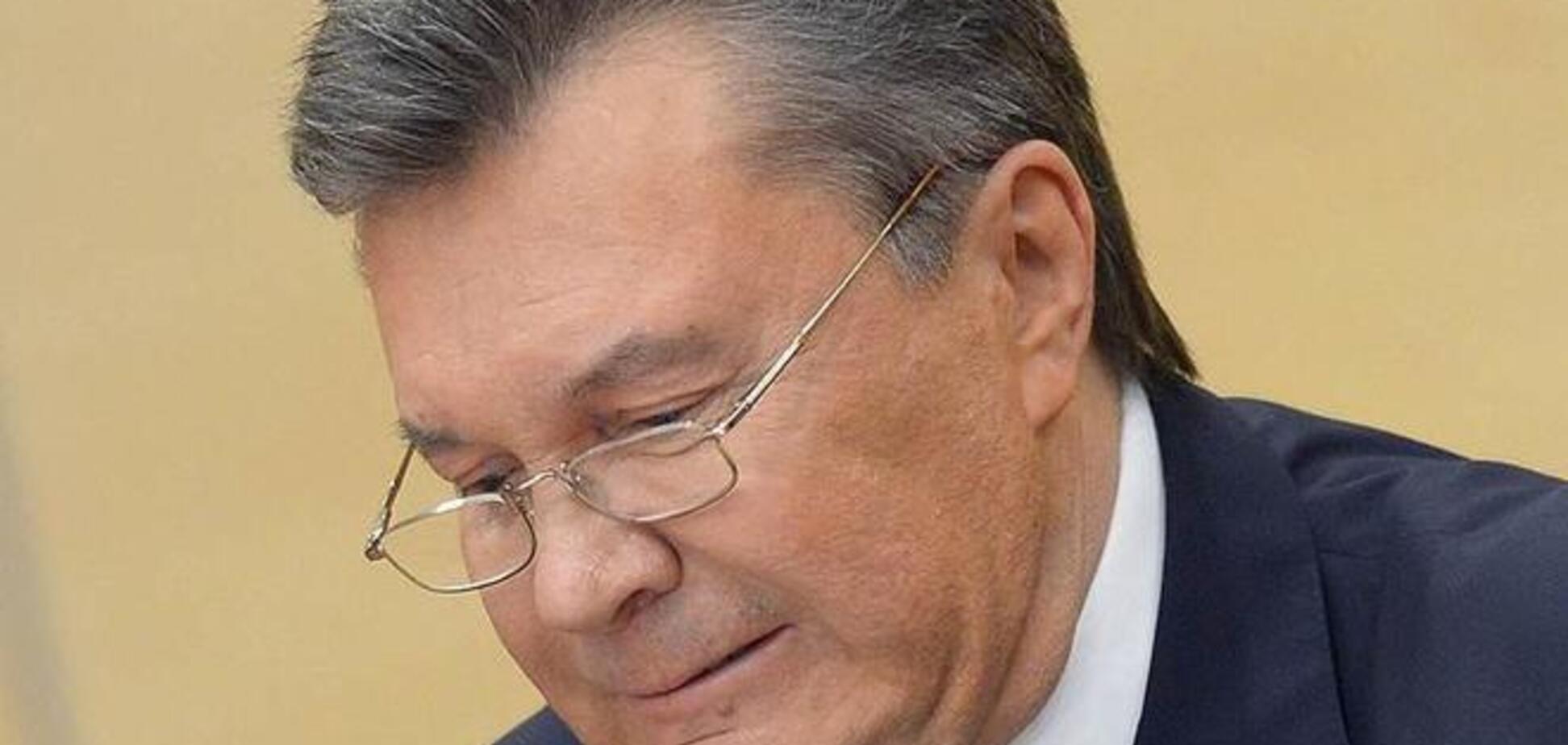 В 'черный список' Японии попал Янукович, прокурор-няша и террористы