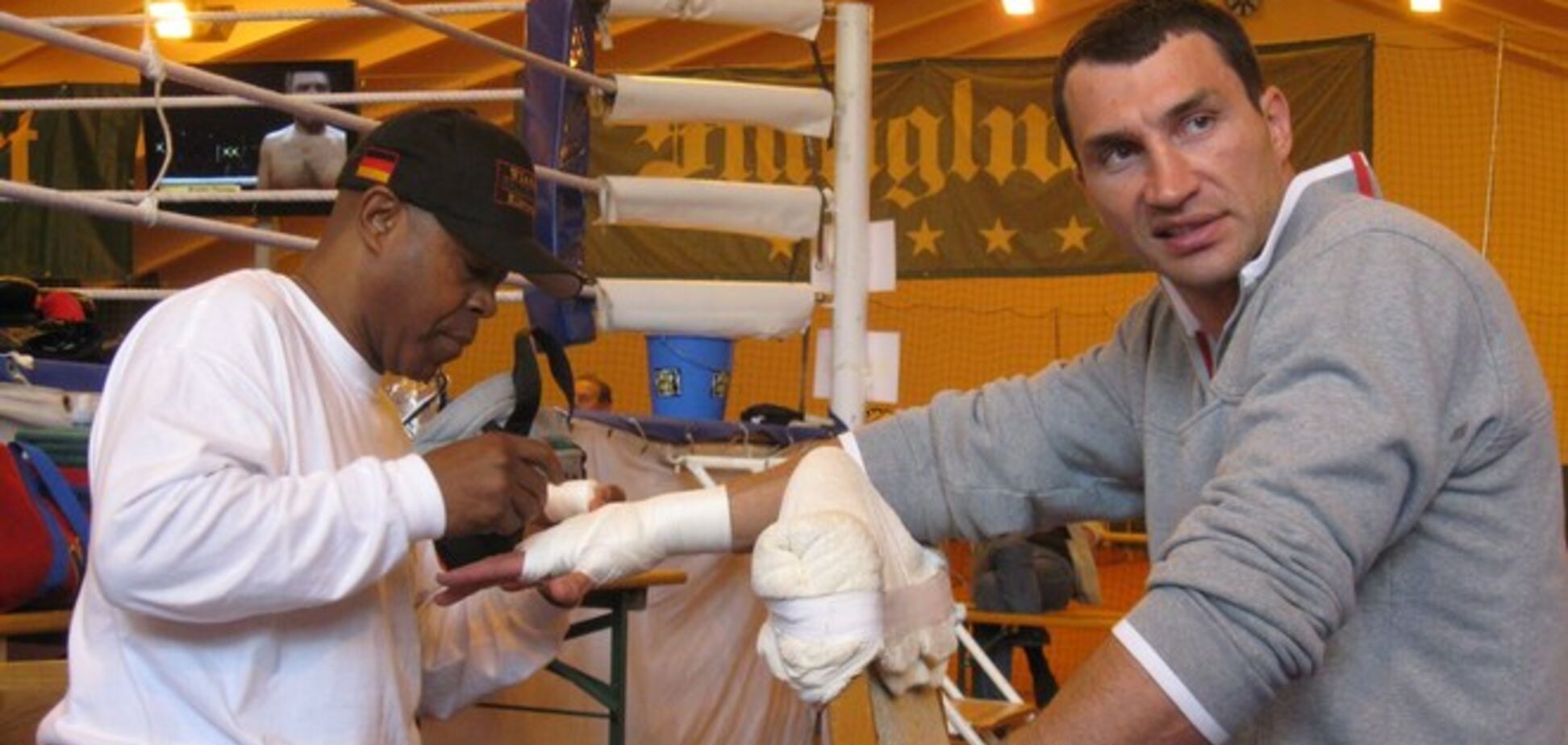 Тренер Кличко назвал уникальное качество будущего соперника