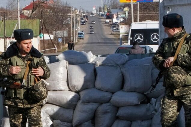 В Приднестровье испугались нападения украинских 'националистов'