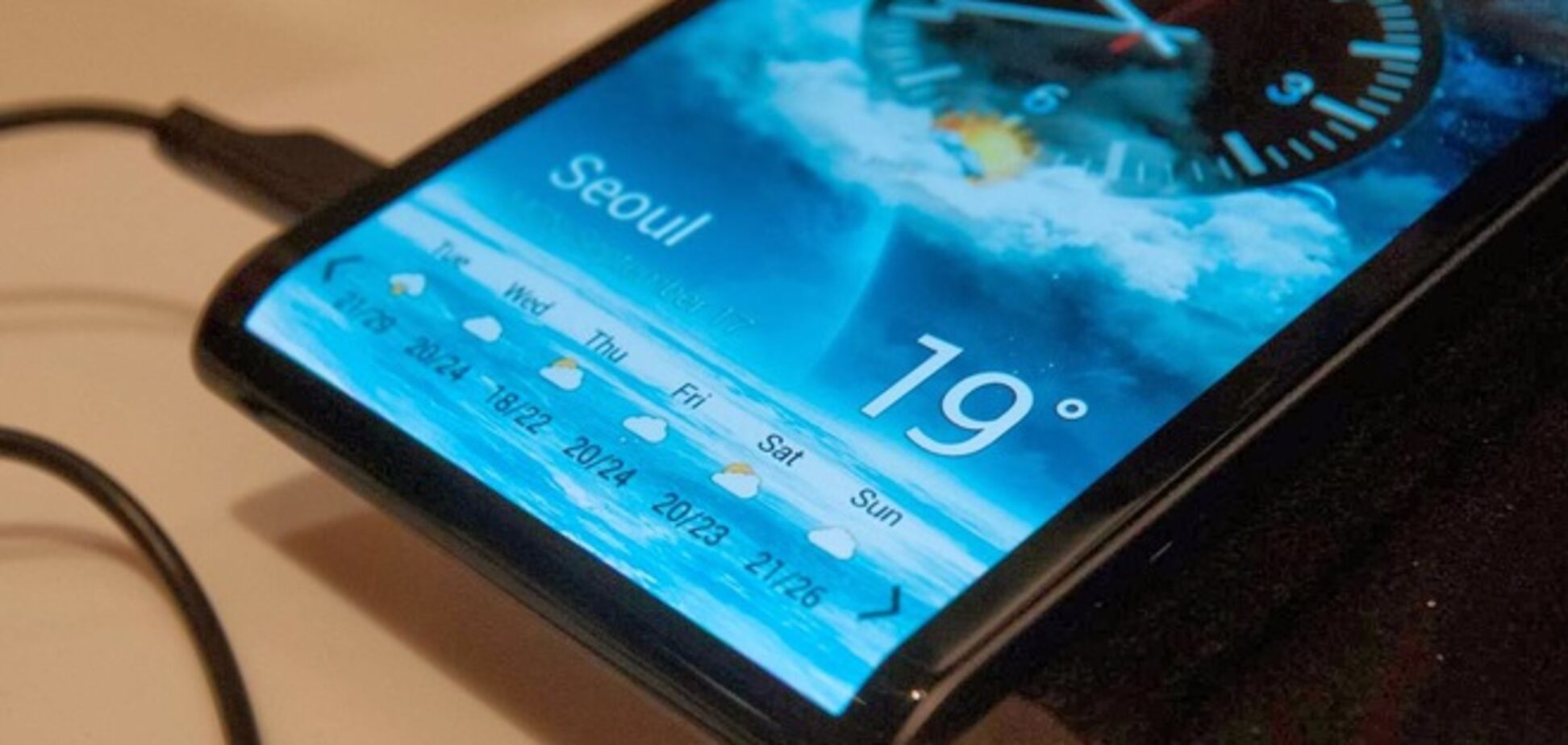 Samsung назвала дату презентации нового Galaxy Note