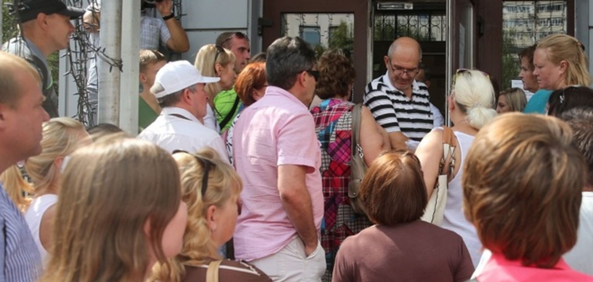 Санкции ЕС парализовали работу еще одного российского туроператора