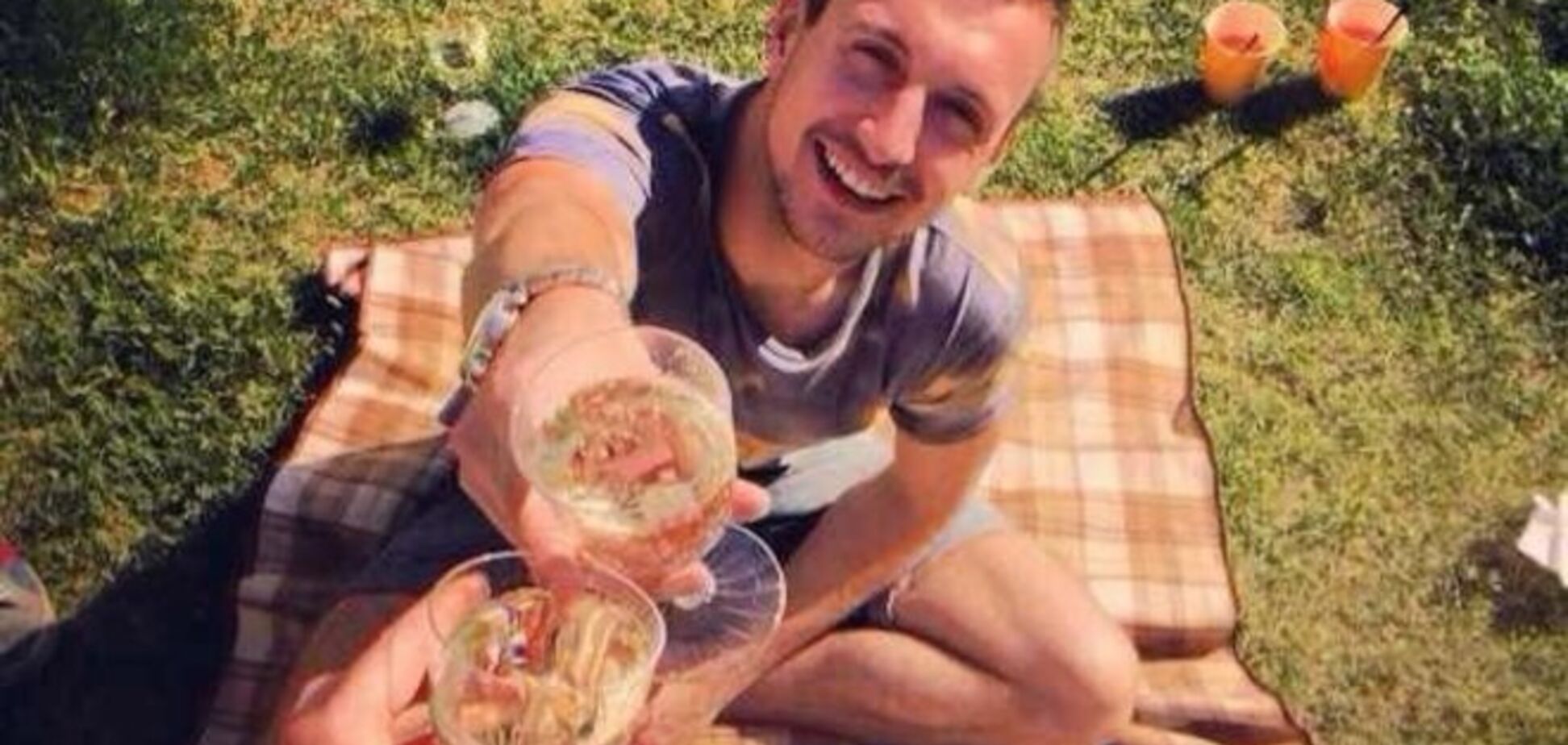 Сын экс-главы НБУ Соркина развлекается на Кипре