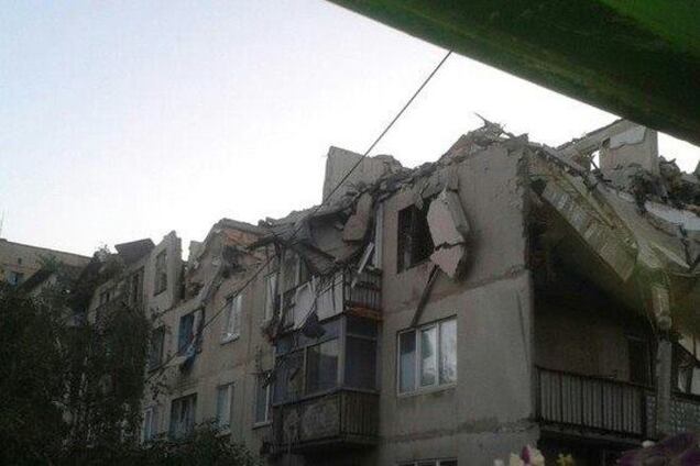 Из Снежного массово выехали местные жители