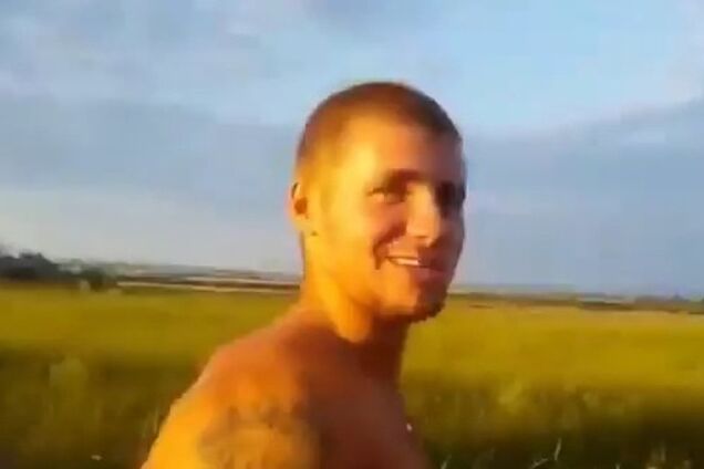 Украинский десантник пошутил над Гиркиным