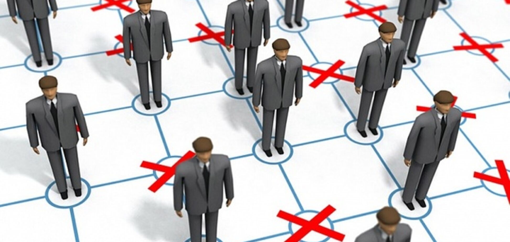 В Украине сократят половину госслужащих