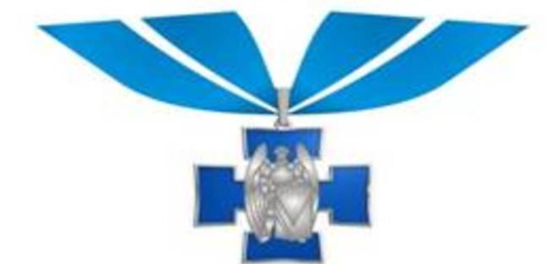 Определен победитель конкурса эскиза ордена Героев Небесной Сотни