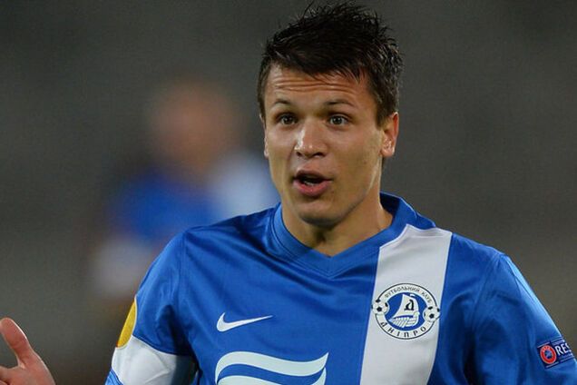 'Днепр' вновь отказался продавать Коноплянку