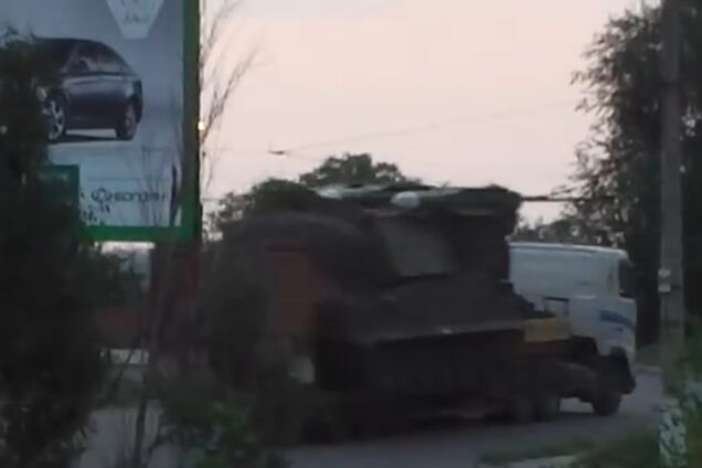 СМИ нашли владельца тягача, которым вывезли 'Бук' из Украины