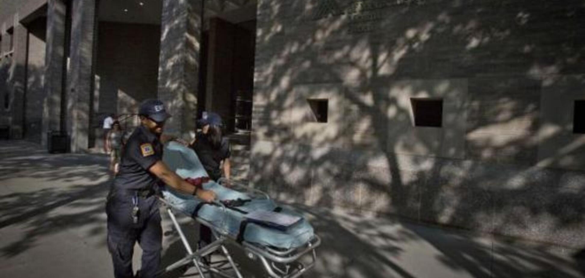 Смертельный вирус Эбола добрался и до США