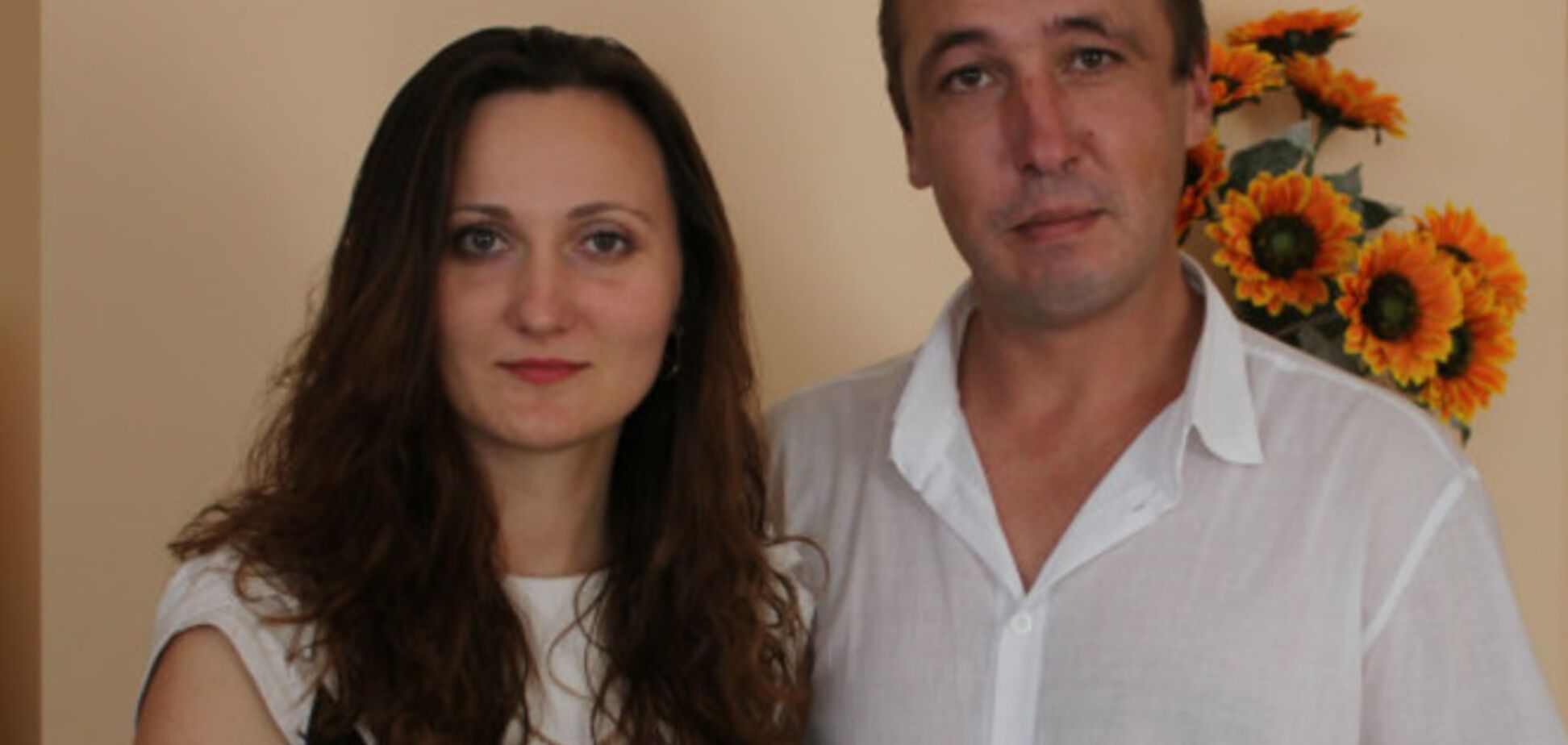 Жена украинского капитана сдалась в плен 'Бесу' ради спасения мужа