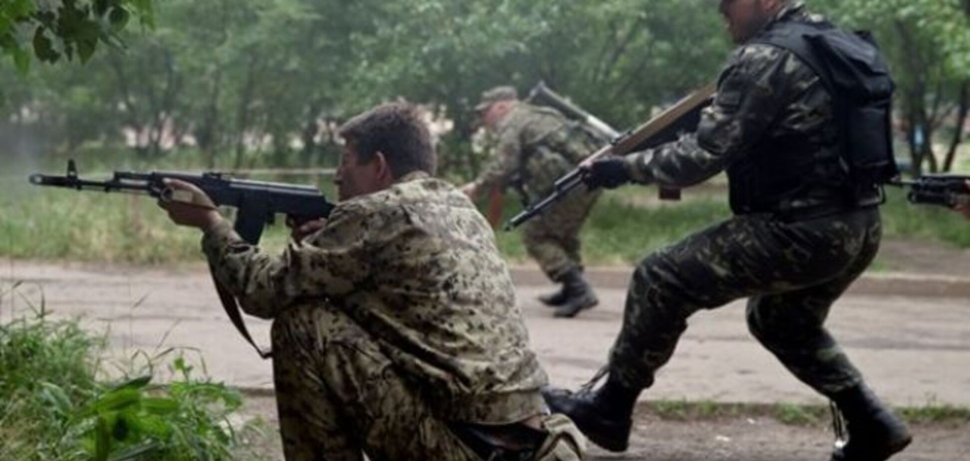 Ситуація в зоні АТО загострилася: бойовики намагаються відбити втрачені позиції
