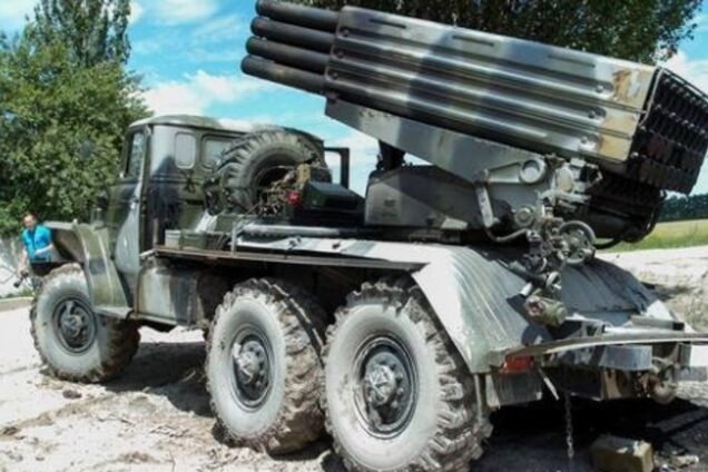 Великобритания обвинила РФ в прямых обстрелах Украины