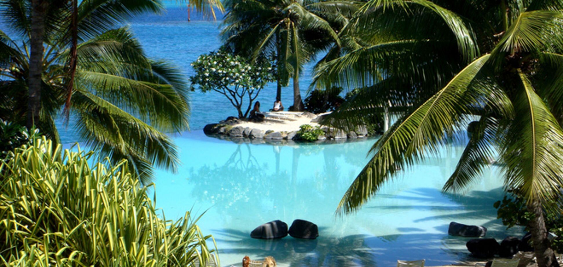 Рейтинг лучших экзотических островов для отдыха