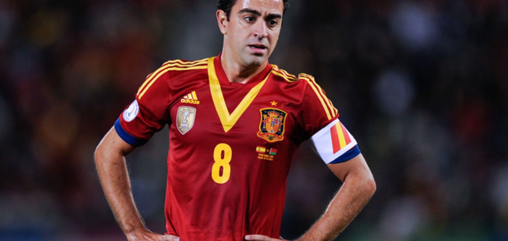 Лидер полузащиты сборной Испании завершил международную карьеру