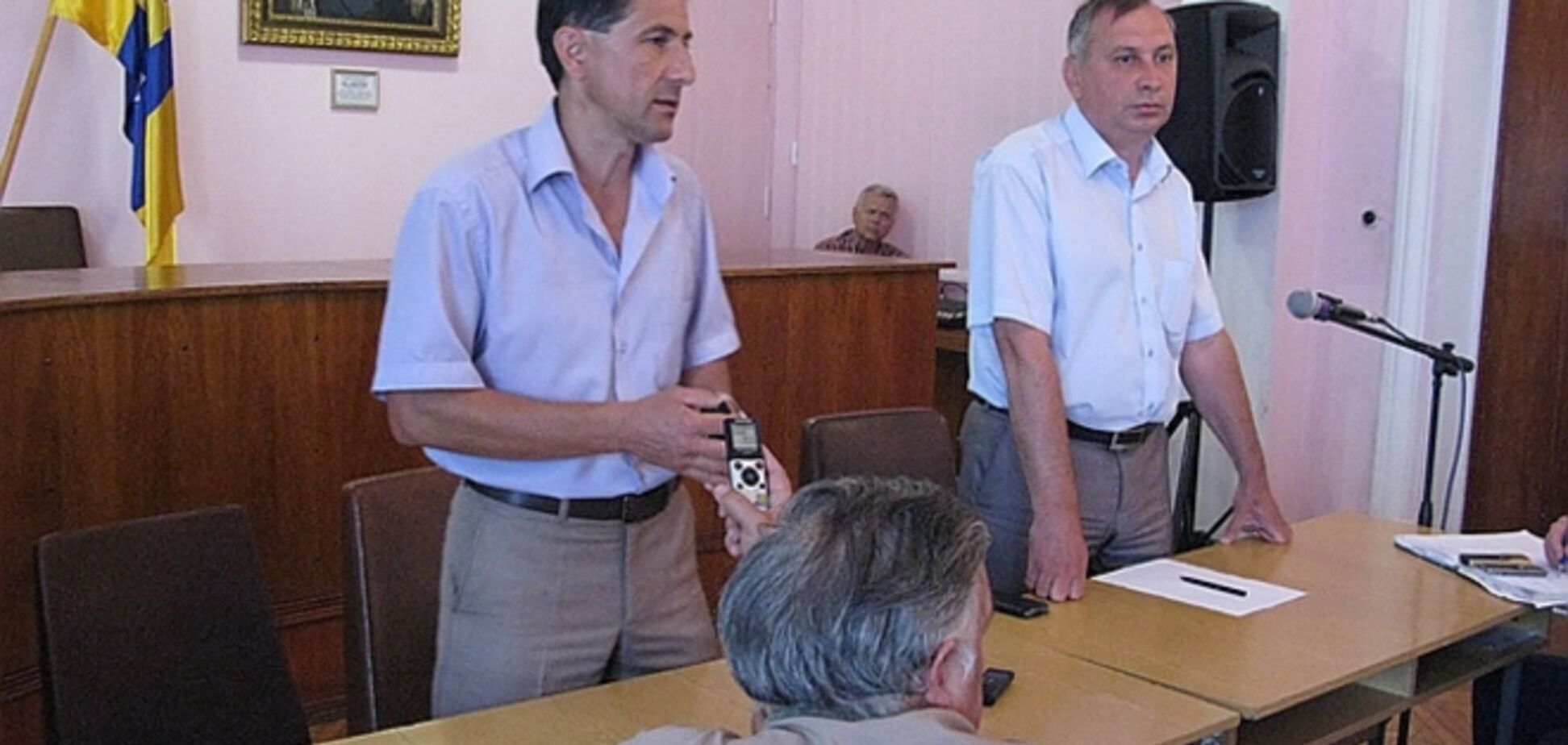 На Полтавщине нашелся 'беженец', призывающий сжечь украинского пленного