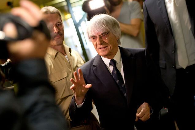 Руководитель Формулы-1 откупился от тюрьмы за $100 млн