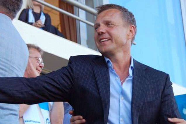 Президент крымского клуба пожаловался на Украину в ФИФА и УЕФА