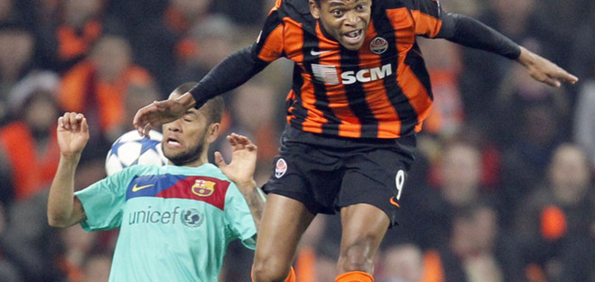 'Рома' намерена купить нападающего 'Шахтера'