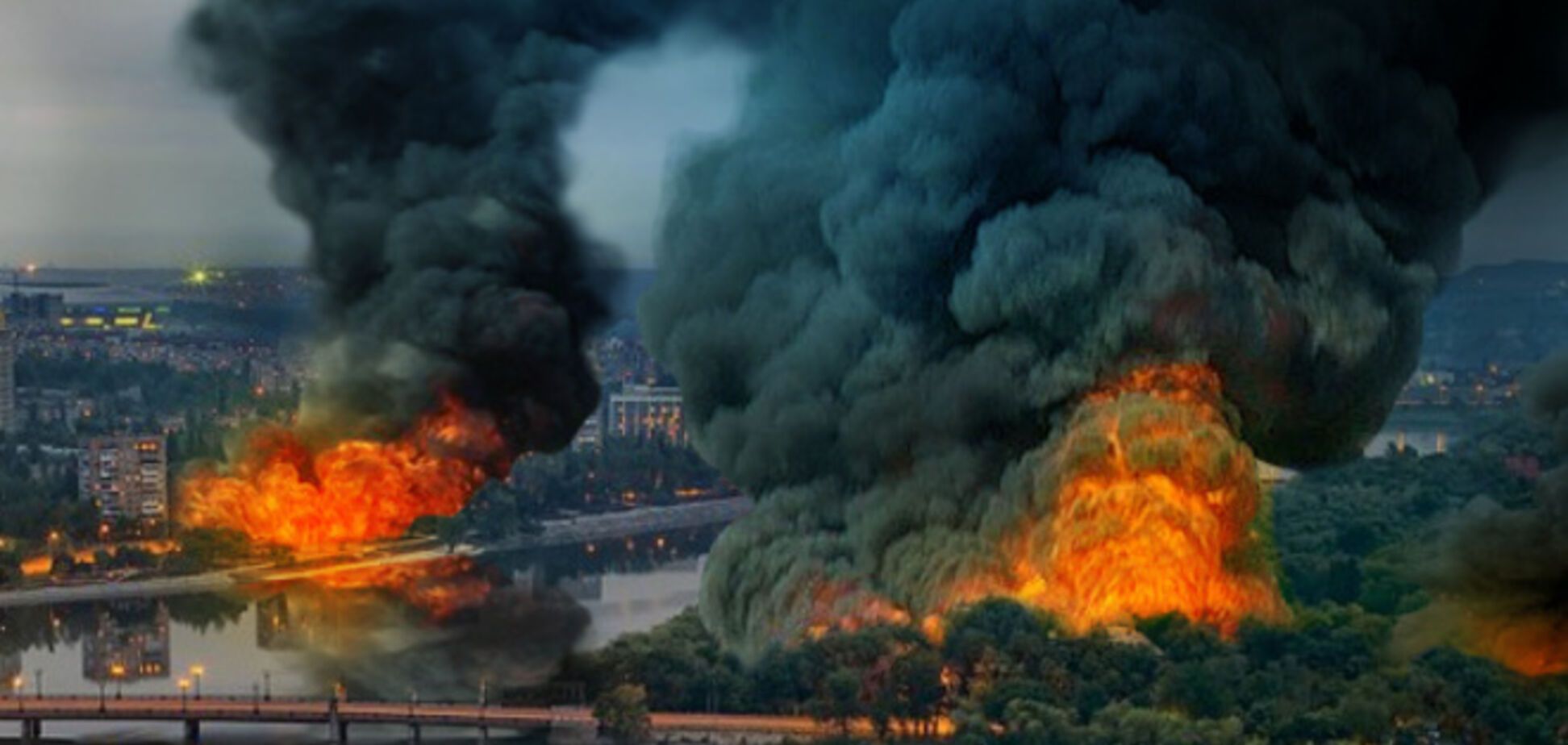 Террористы обстреливают мирное население в Донецке: уже есть погибшие