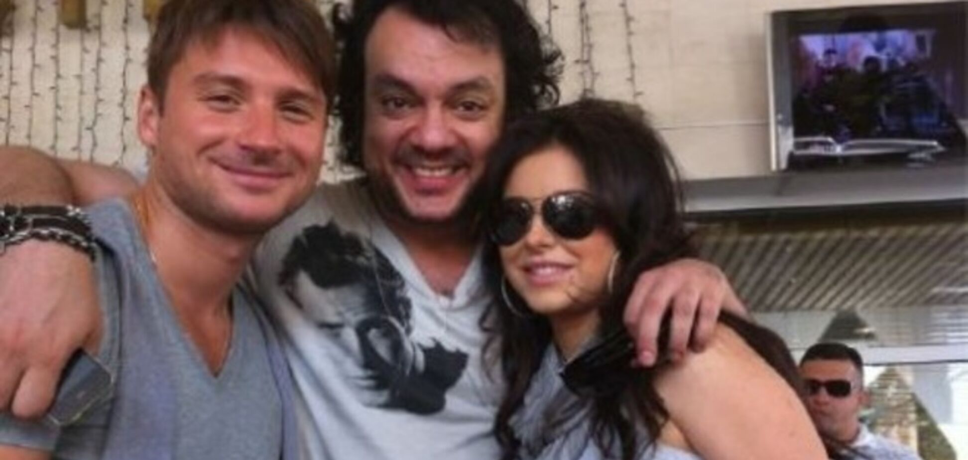 Киркоров и Лазарев вступились за затравленную Ани Лорак