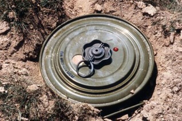 В Донецке восемь боевиков подорвались на своей же мине