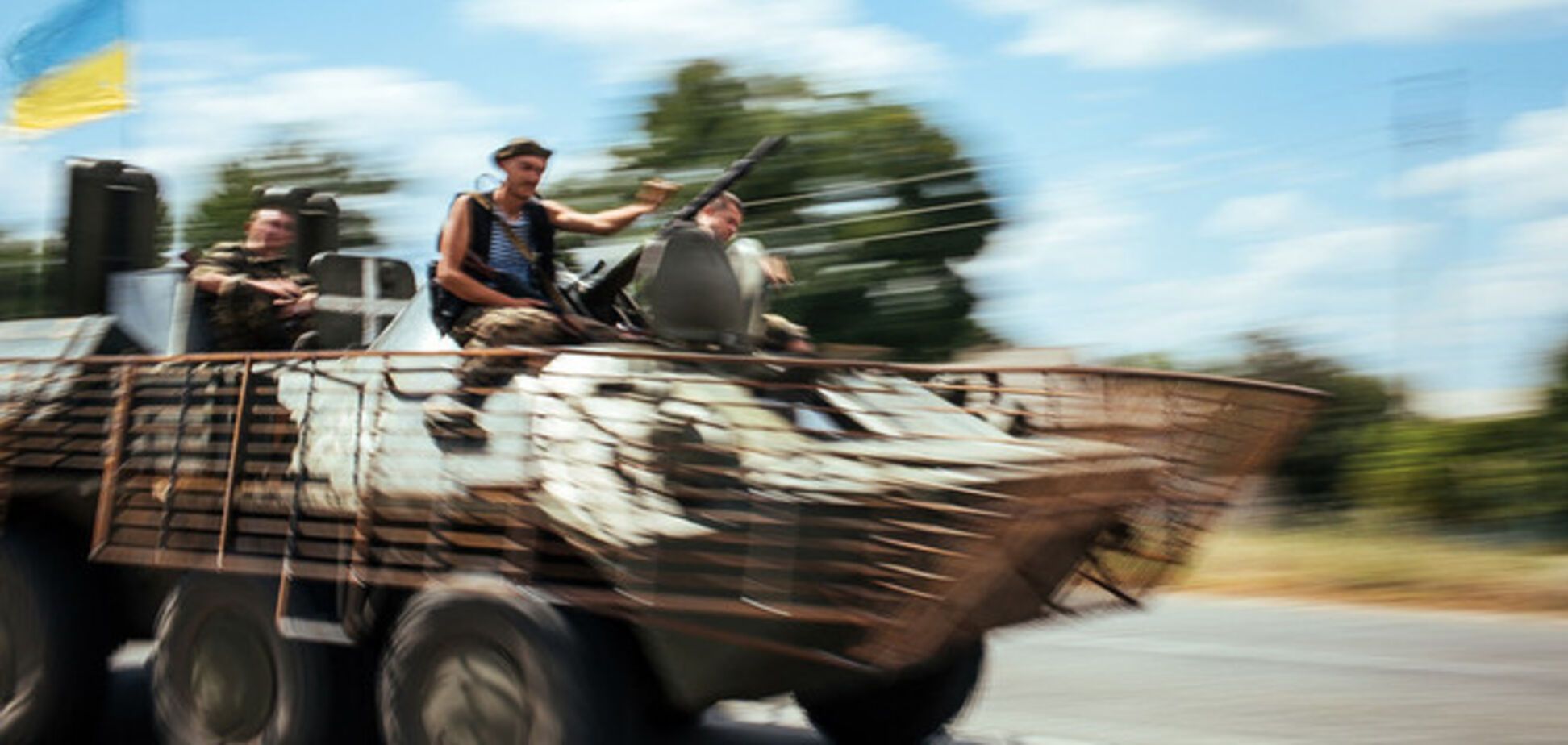 В Украине назревает проблема поствоенного синдрома