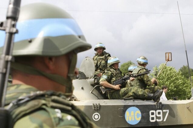 Российским миротворцам приказали быть в постоянной боеготовности