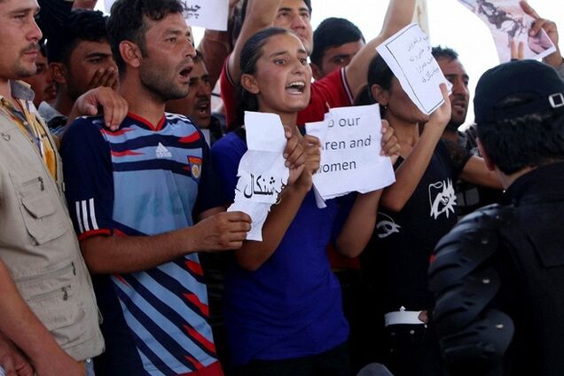 ЮНИСЕФ забило тревогу из-за гибели в Ираке 40 детей