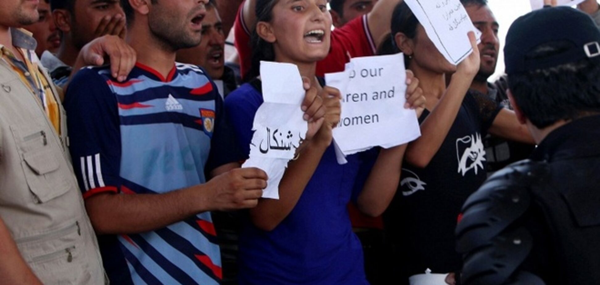 ЮНИСЕФ забило тревогу из-за гибели в Ираке 40 детей