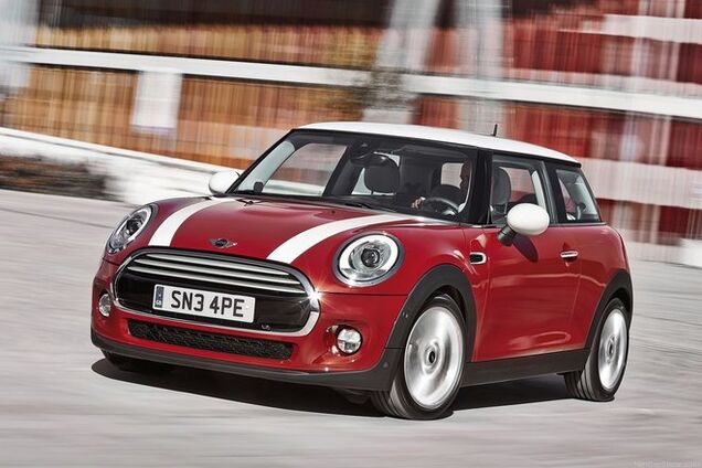 МИНИ станет электрической