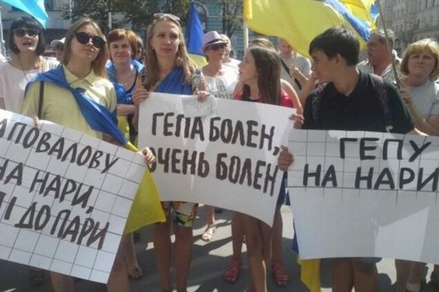 Кернес дал двум россиянам звание 'Почетный гражданин Харькова'