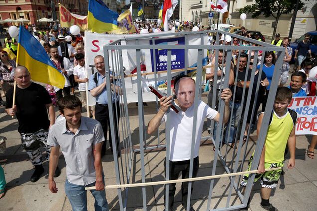 Что несет Россия миру и Украине