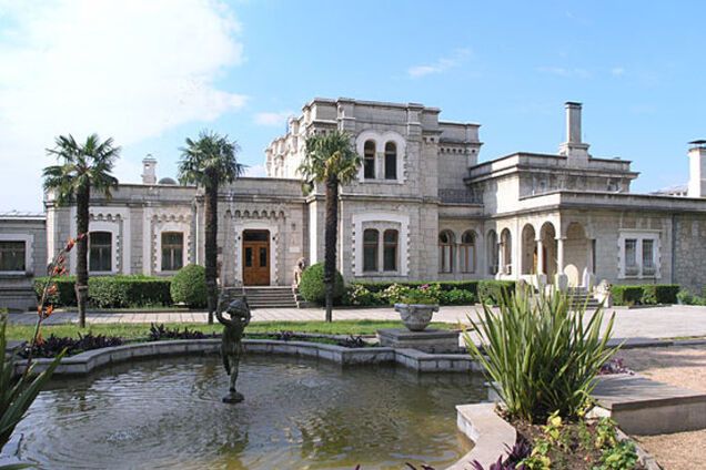 'Власти' Крыма отдали здравницы Управделами президента России