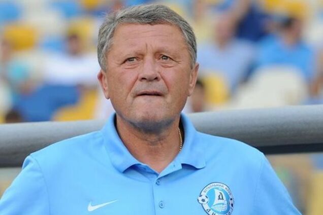 Маркевич рассказал, почему 'Днепр' проиграл 'Копенгагену'