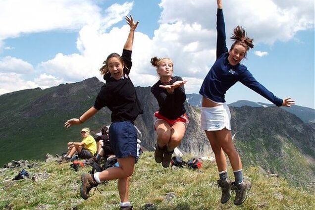 Летние лагеря для молодежи из Украины и России - перенимаем опыт Израиля