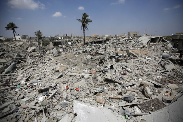 Друг познается в беде. О том, как русские не бросили украинцев в секторе Газа