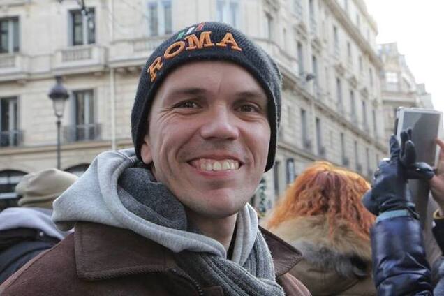 Донетчанин с ДЦП пошел в волонтеры вывозить больных из зоны АТО