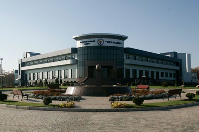 Терористи захопили у Донецьку тренувальну базу футбольного клубу Тарути