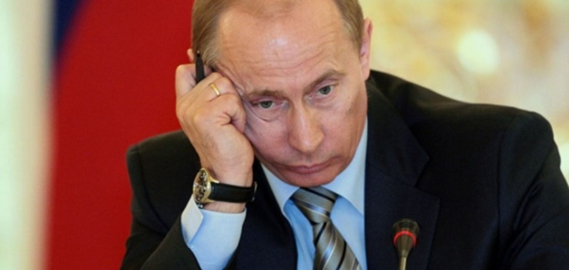 Санкции Запада оставят Кремль без денег к 2018 году