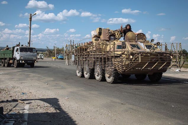 Славянск сегодня. Фоторепортаж