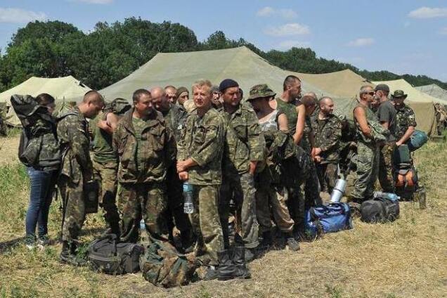 Украинские бойцы 72-й бригады в РФ объявили голодовку