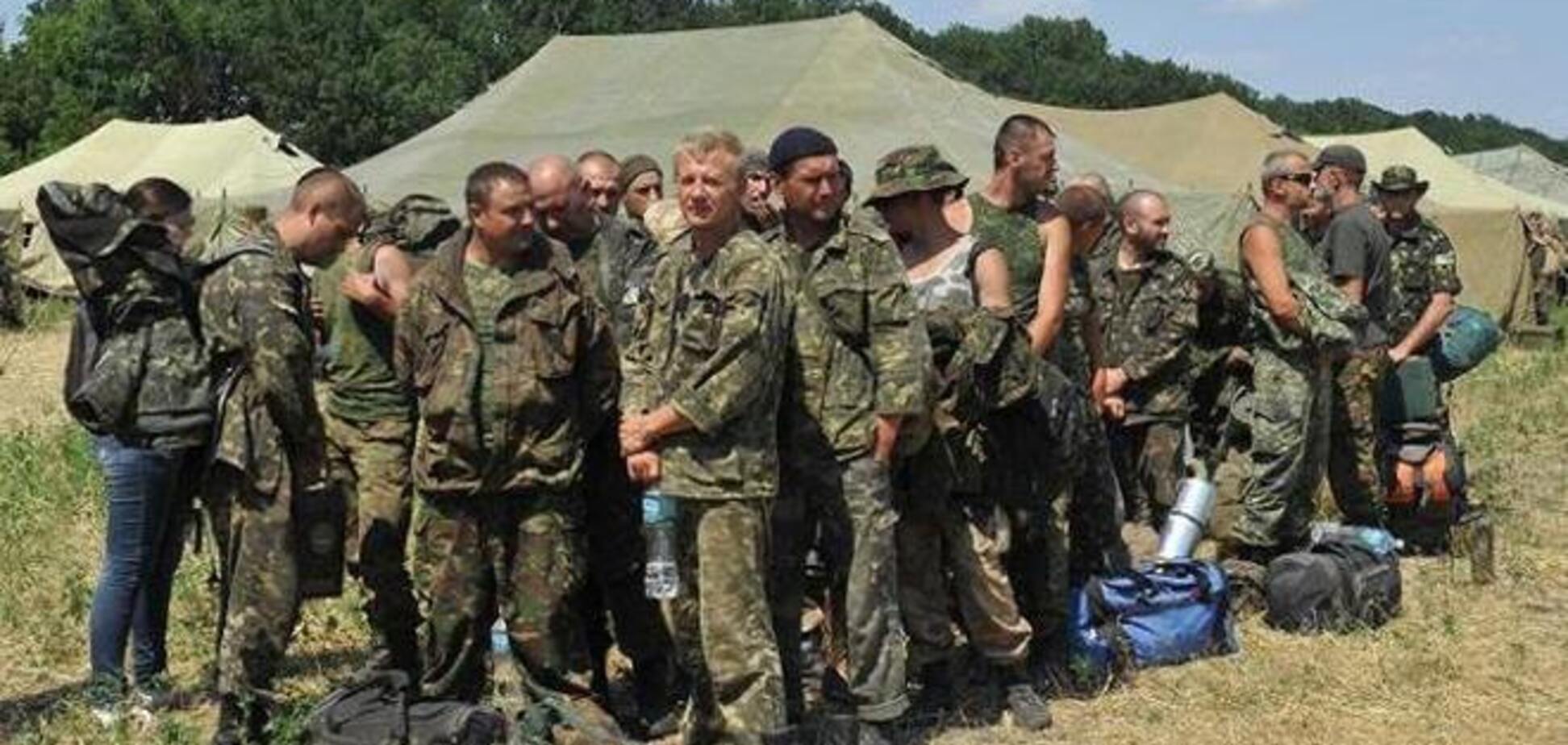 Украинские бойцы 72-й бригады в РФ объявили голодовку