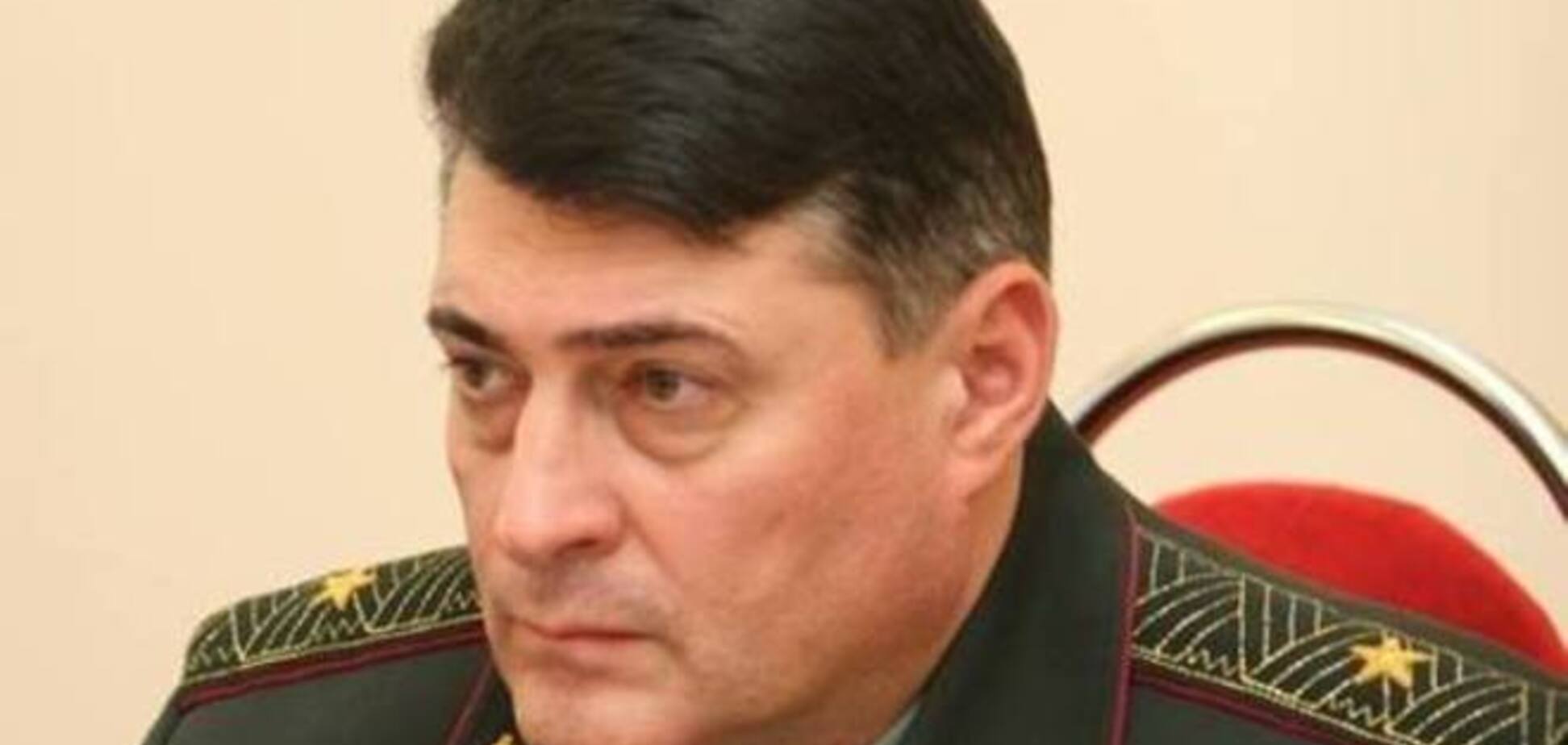 Свату экс-министра обороны поручили планировать операции ВСУ