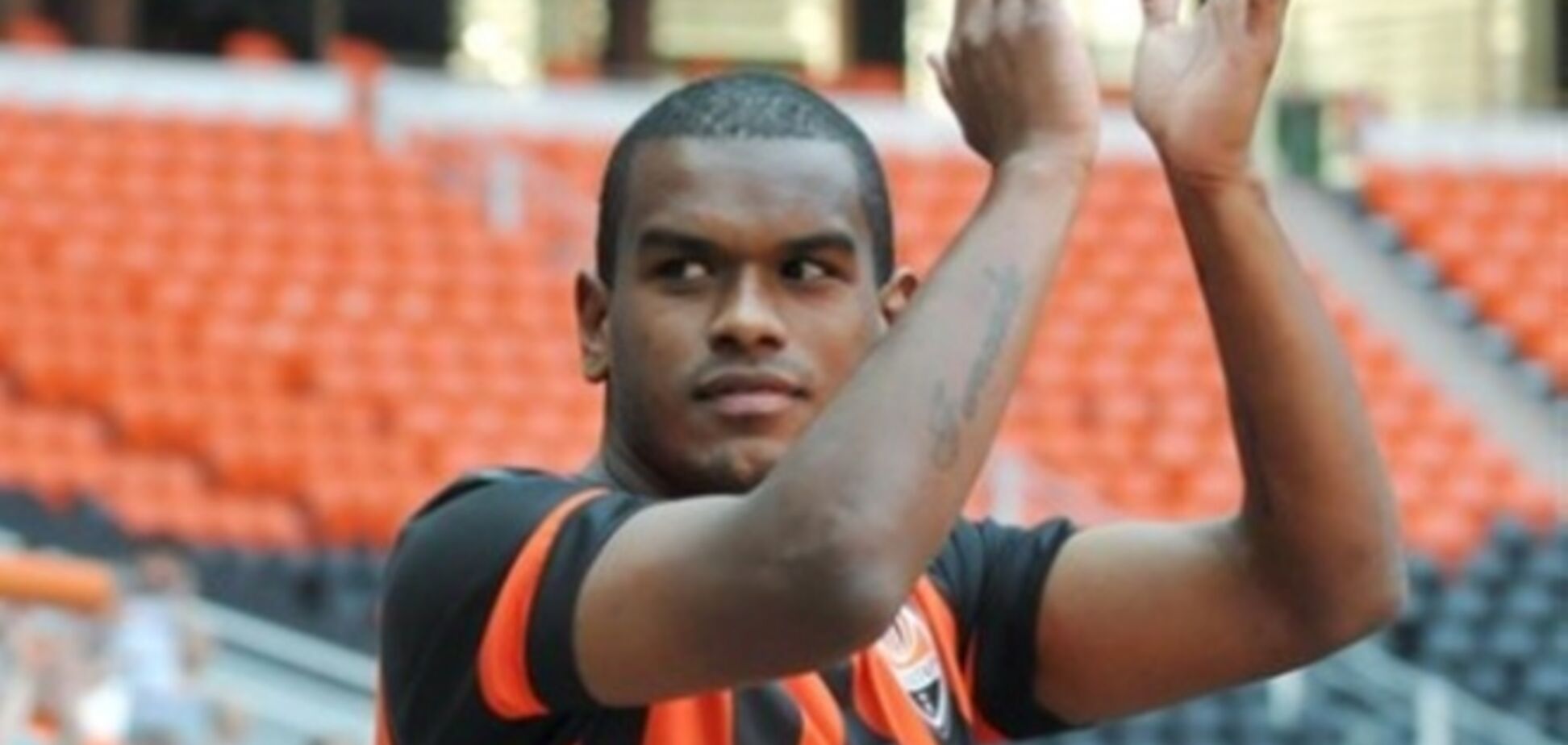 'Шахтер' согласился отпустить бразильского легионера