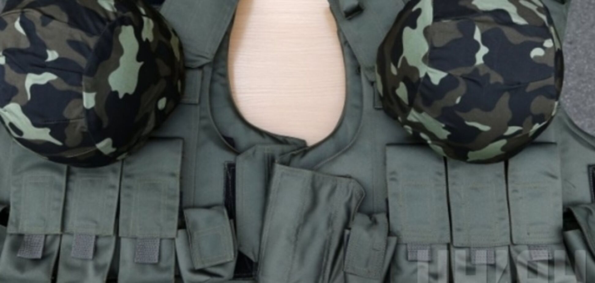 На блокирующих закупку бронежилетов чиновников завели дело