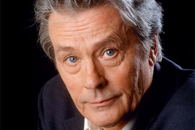 Французский актер Ален Делон был экстренно прооперирован в Париже