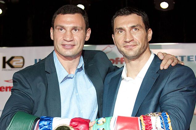 Братья Кличко закупили аптечки в зону АТО на $200 тысяч