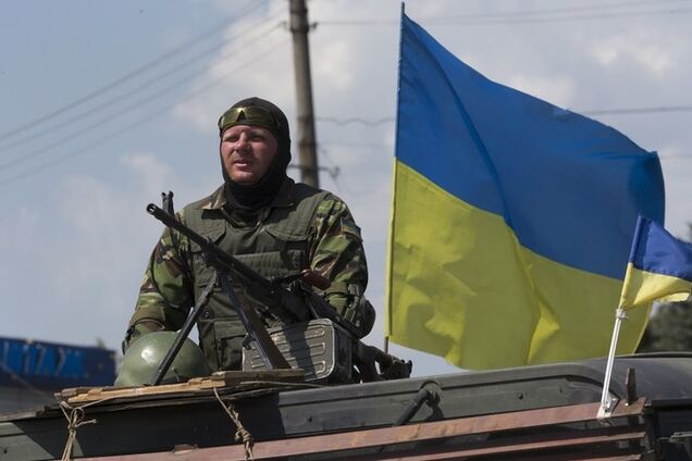 Террористы покинули райцентр близ Донецка